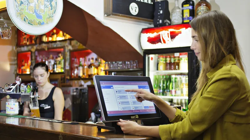 Elektronická evidence tržeb