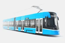 V Ostravě začnou příští rok jezdit nové tramvaje. Čtyřicet souprav dodá Škoda Transportation