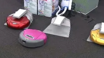 Uklízecí robot