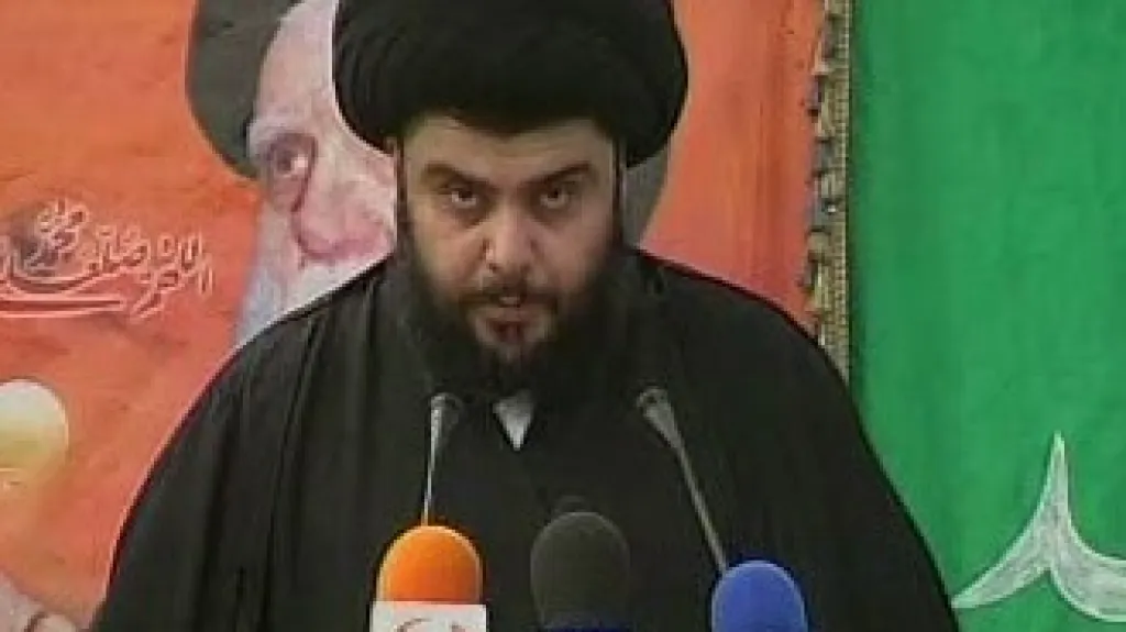 Muktada Sadr