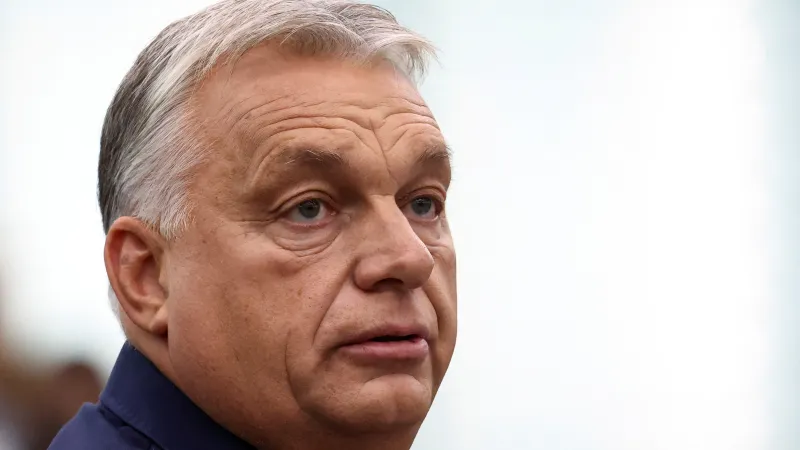 Maďarský premiér Viktor Orbán