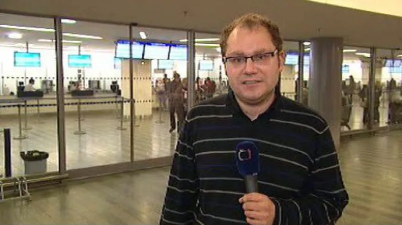 Reportáž Jana Beránka