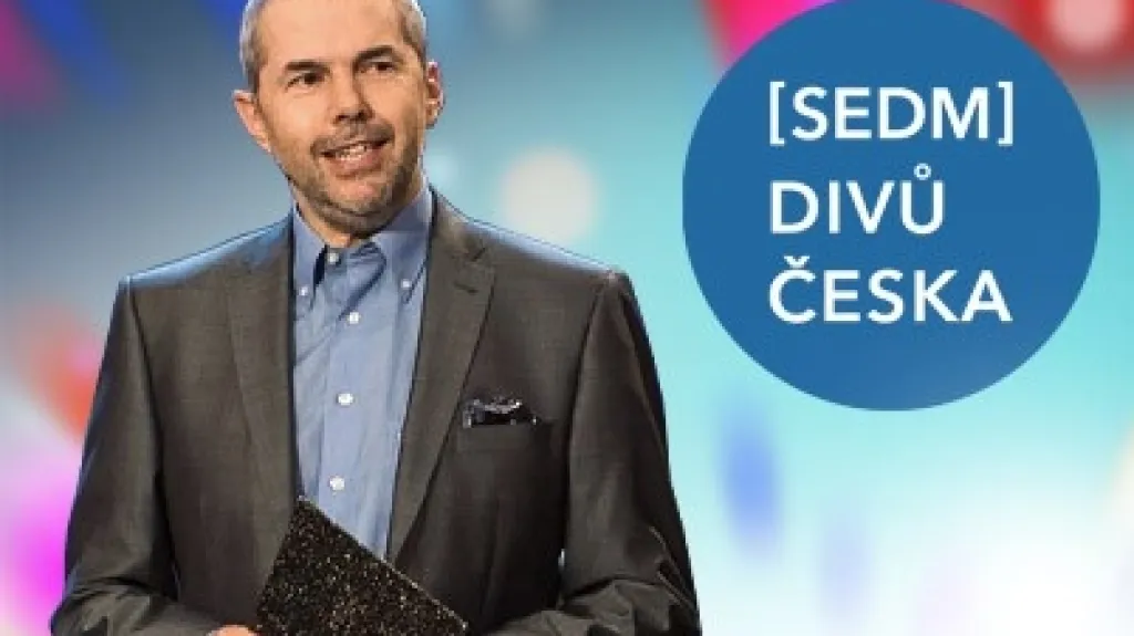Marek Eben a Sedm divů Česka