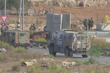 Násilí na Západním břehu hrozí další kulminací. I s tím, jak se židovští osadníci víc ozbrojují