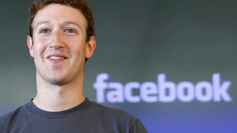 Mark Zuckerberg