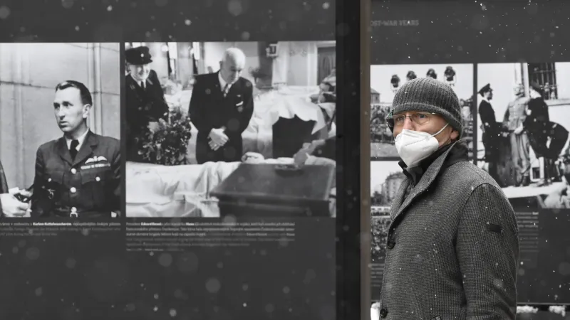 Výstava Nežádoucí okamžiky v Praze