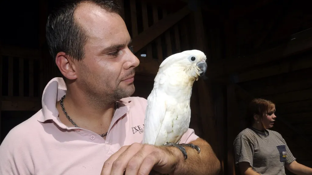 Den otců v pražské zoo