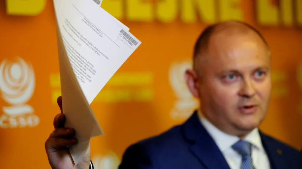 Haškovo vysvětlení sociálním demokratům a lidovcům stačilo