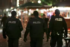 V Berlíně zadrželi podezřelého z podílu na útoku na vánoční trh