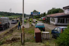 Po letech sporů začala stavba úseku dálnice D3 u Tábora poblíž motocentra