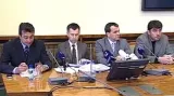 Brífink ministerstva dopravy
