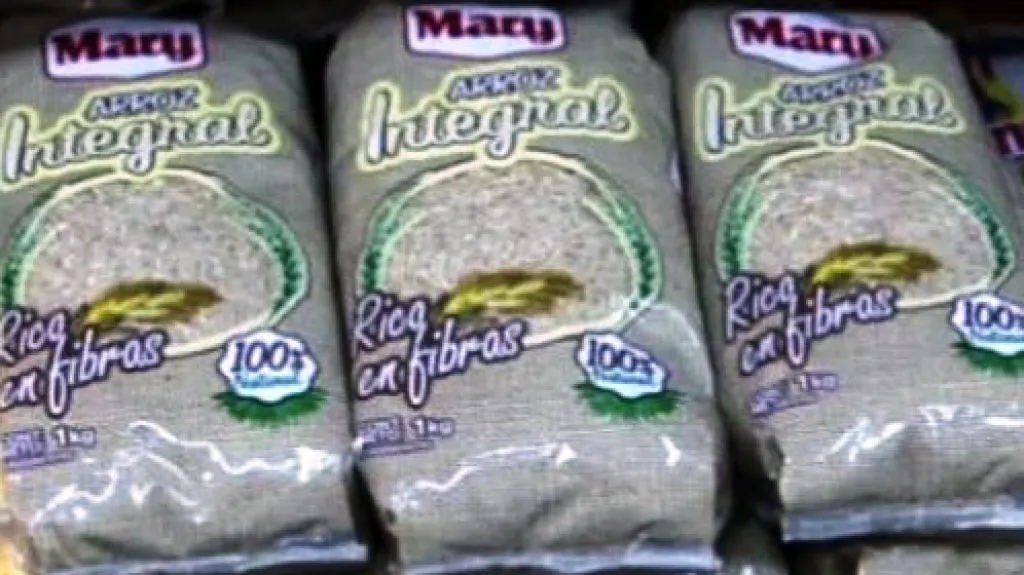 Venezuelská rýže