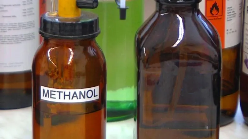 Metanol