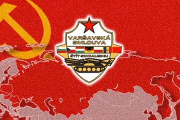 Varšavská smlouva - symbol studené války
