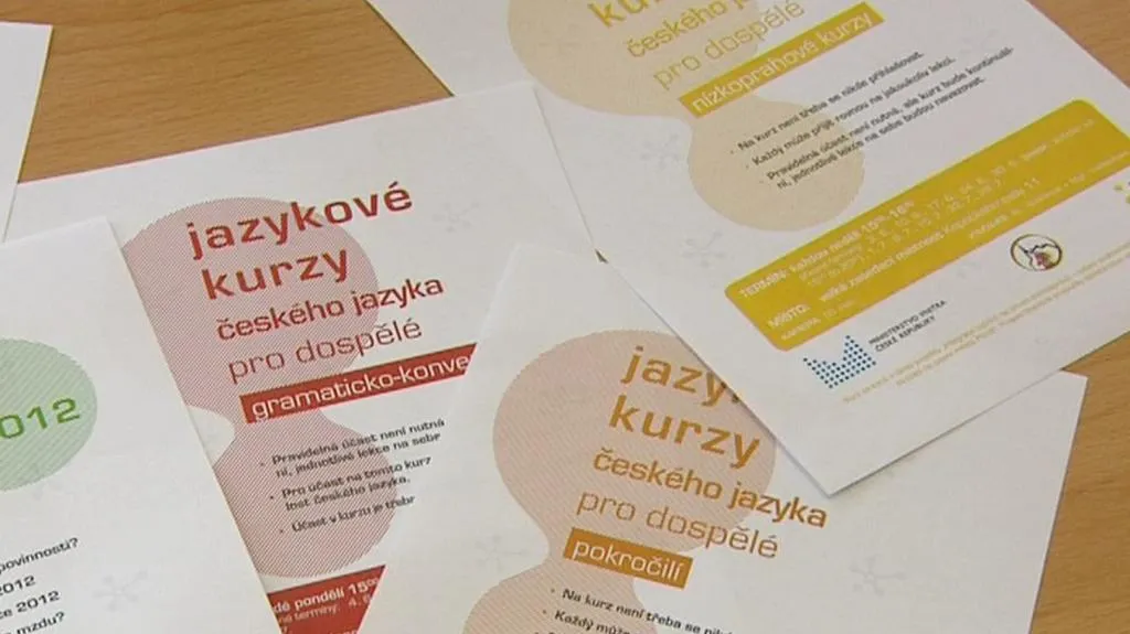 Jazykové kurzy