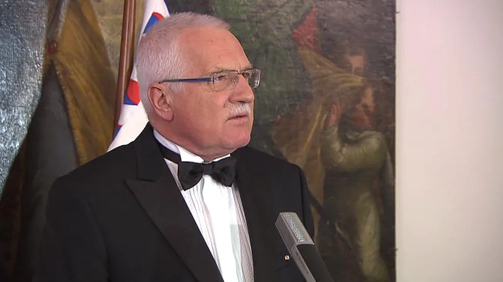 Václav Klaus