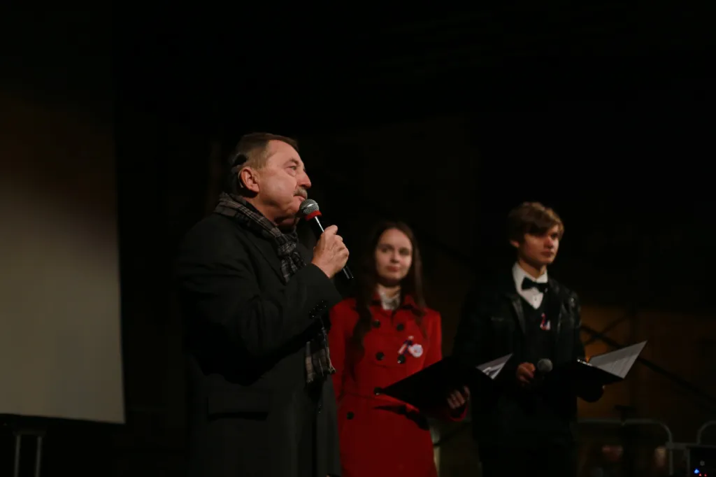 Palackého náměstí v Kutné Hoře – vzpomínka na historické události 17. listopadu