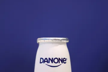 Rusko přebírá kontrolu nad tamní pobočkou potravinářské firmy Danone