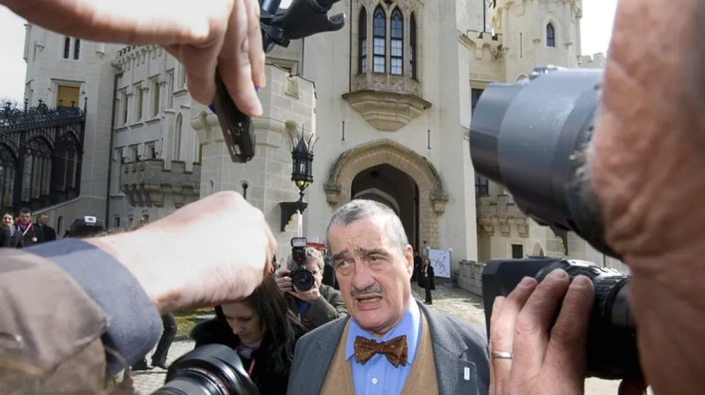 Karel Schwarzenberg