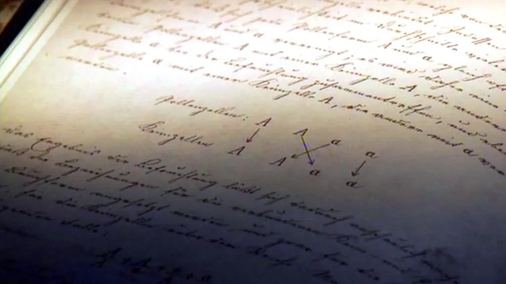 Bádání Johanna Gregora Mendela