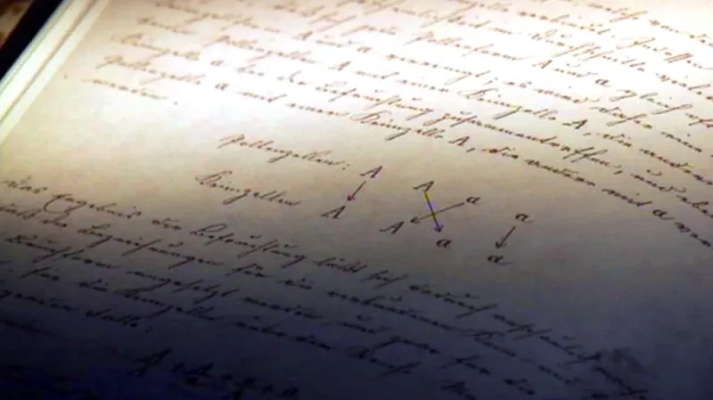 Bádání Johanna Gregora Mendela