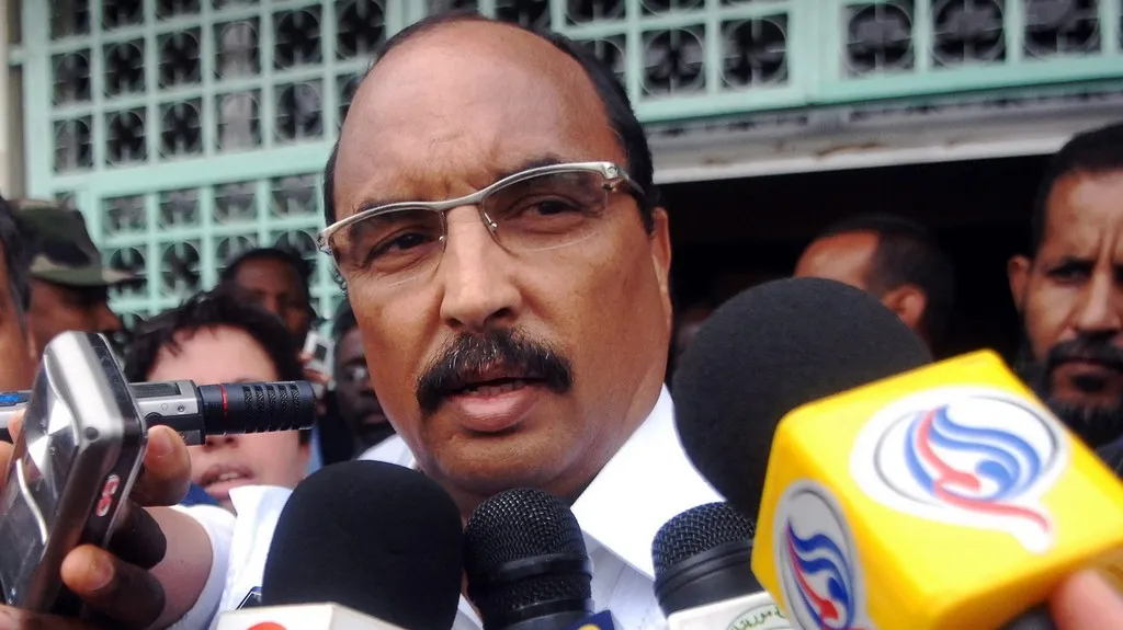 Mohamed Ould Abdel Aziz
