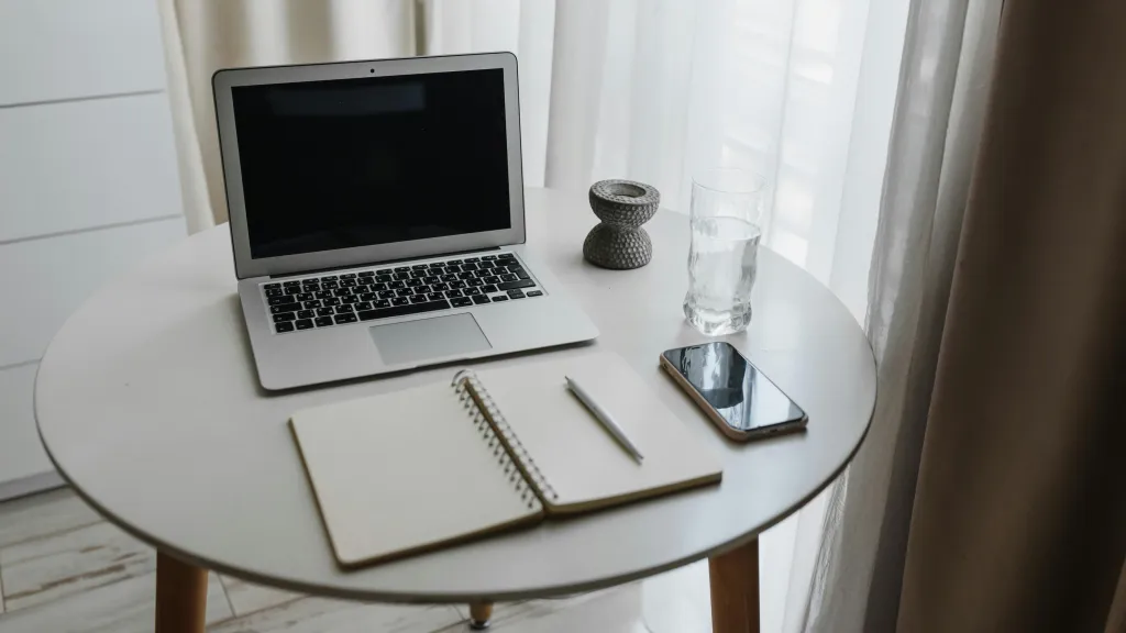 Home office, ilustrační foto