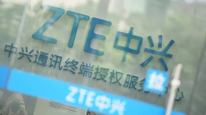 Čínský telekomunikační gigant ZTE