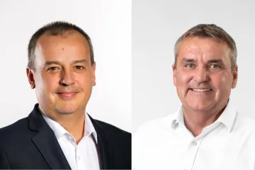 V obvodu Brno-město 58 budou o Senát usilovat Dušek a Vokřál 