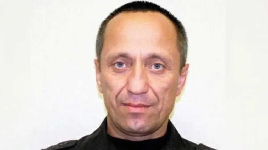Ruský vrah Michail Popkov