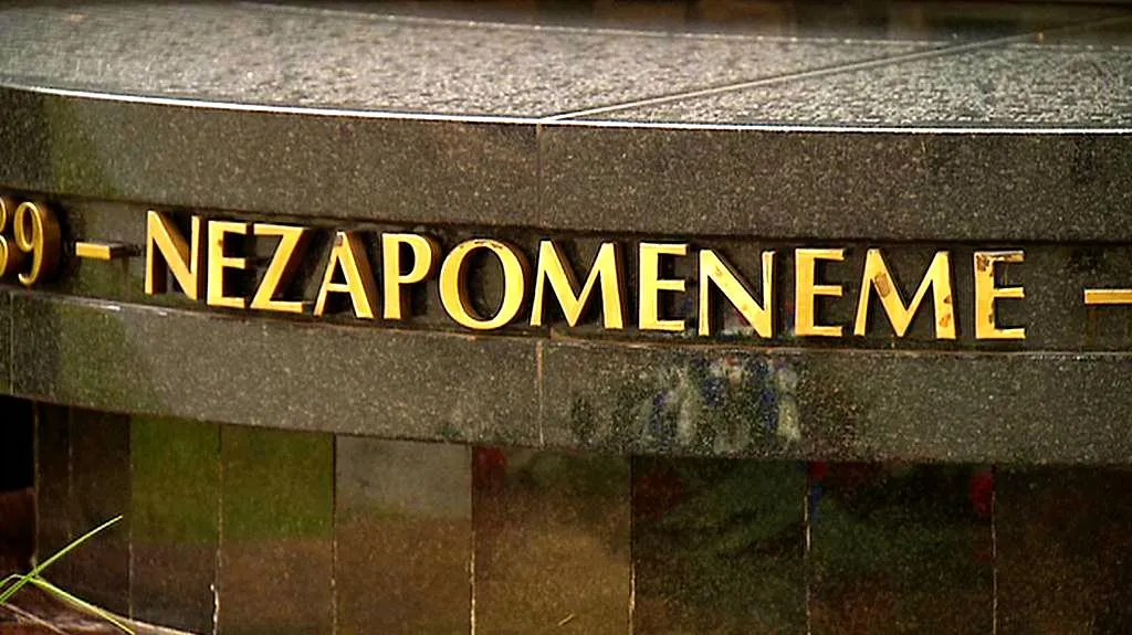 Vzpomínka na účastníky války