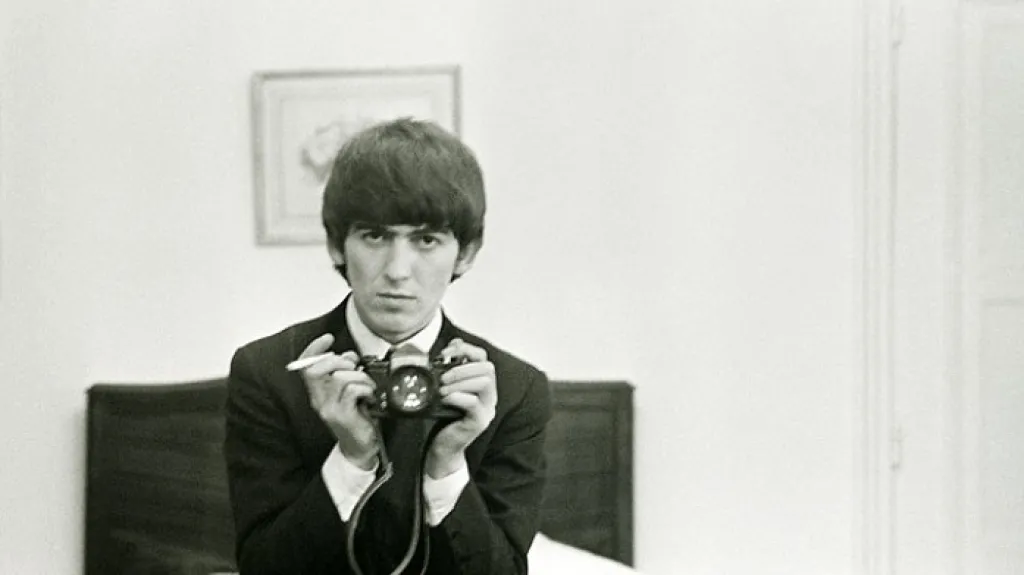 George Harrison: Living in the Material World
