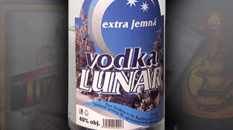 Vodka Lunar