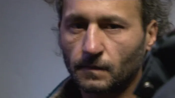Bezdomovec Jan Pešta
