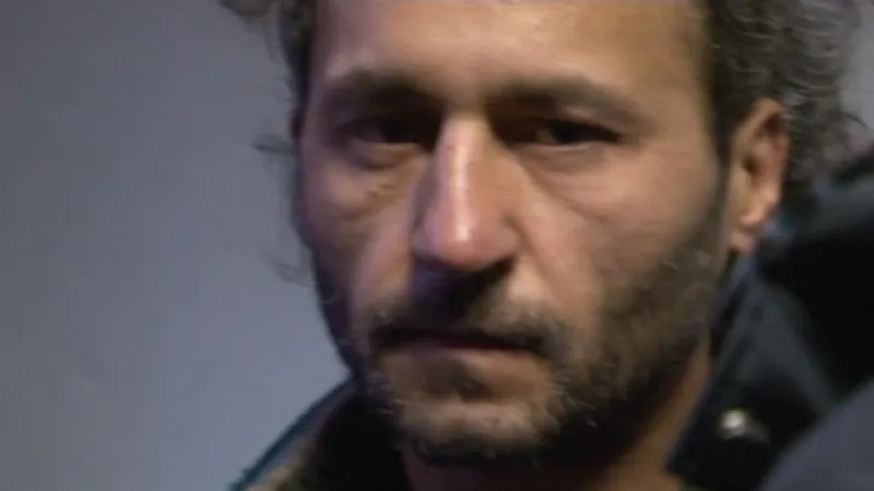 Bezdomovec Jan Pešta