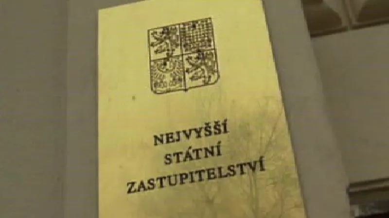 Nejvyšší státní zastupitelství