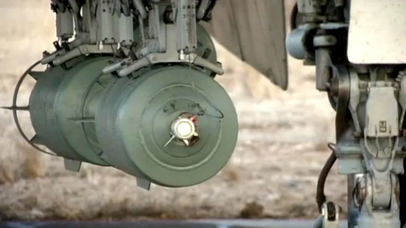 Ruský boj s teroristy v Sýrii