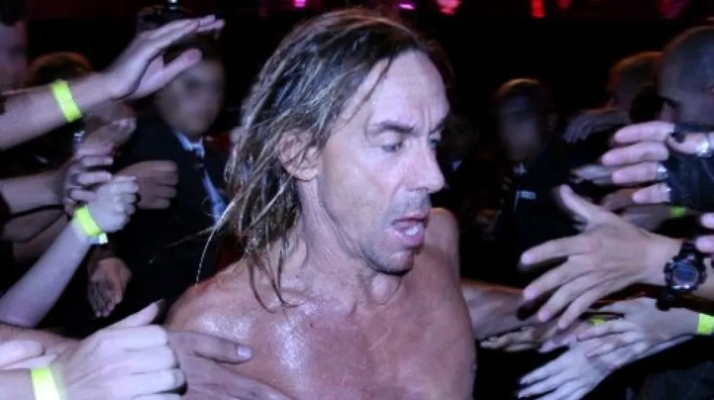 Iggy Pop