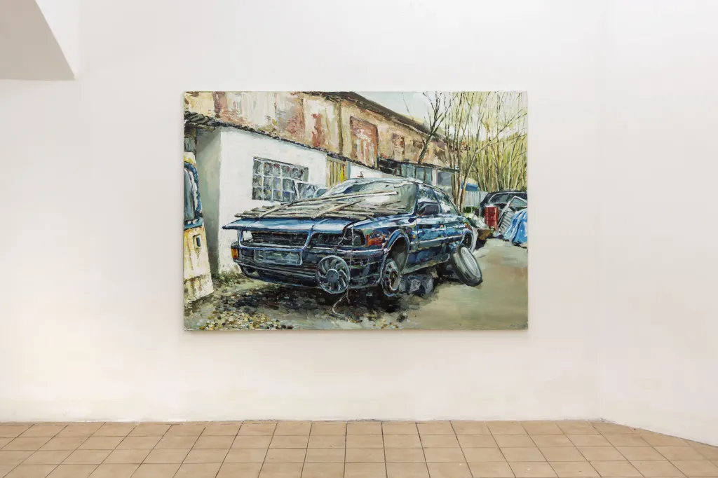 Matěj Rejl / Vrak V., 2015