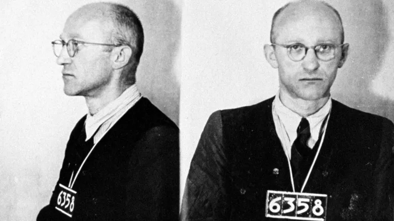 Nacista Werner Tutter po válce spolupracoval s StB