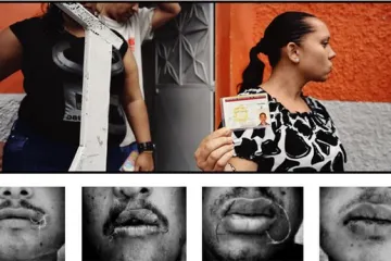 Výprodej naděje - ničivá terapie latinskoamerické fotografie