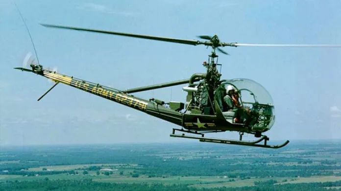 Helikoptéra OH 23