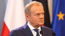 Polský premiér Donald Tusk