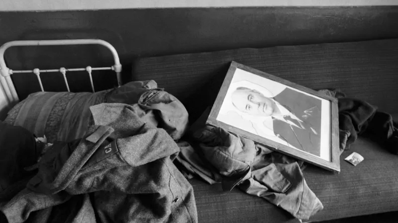 Odsun sovětských vojsk z Československa