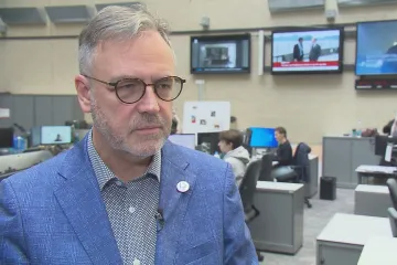 Diktátoři zhasínají, my rozsvěcíme, Slovensko bedlivě sledujeme, říká prezident Svobodné Evropy