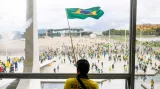 Protesty v Brazílii