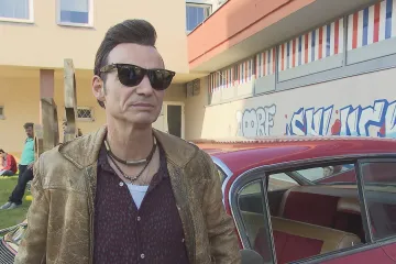 Ondřej Trojan dotočil Bourák. Jeho bratr Ivan se musel naučit tančit a svářet