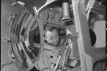 Historie obrazem: Československý Meopton zaujal celý filmový svět. Na výsluní byl deset let