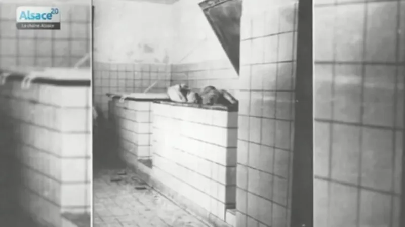 Prostory lékařské fakulty ve Štrasburku, kde měly probíhat pokusy na obětech