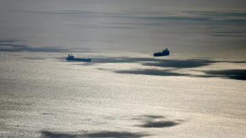 Tankery v Malackém průlivu